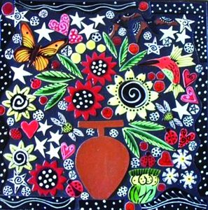 MHI Annual Conference Mosaic Tiles