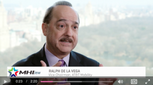 Ralph De La Vega - Big Data