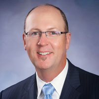 Tim Lowe, President of Lowes Foods
