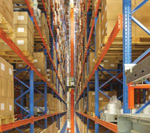 Automated Storage and Retrieval Systems 