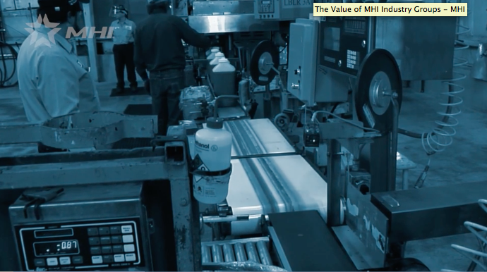 Value of MHI Industry Groups Video Link