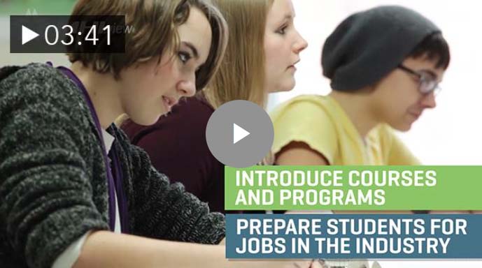 Training Students for Warehousing Jobs