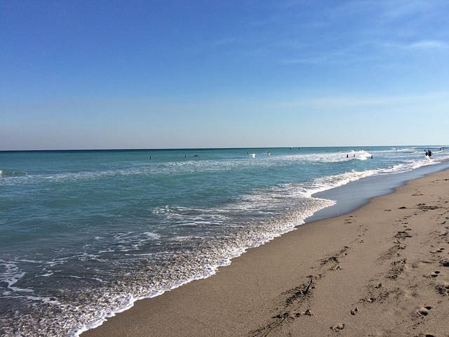 Beach - Boca Raton, FL