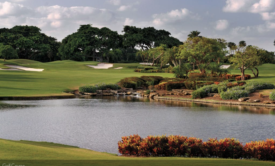 Boca Raton Resort Golf