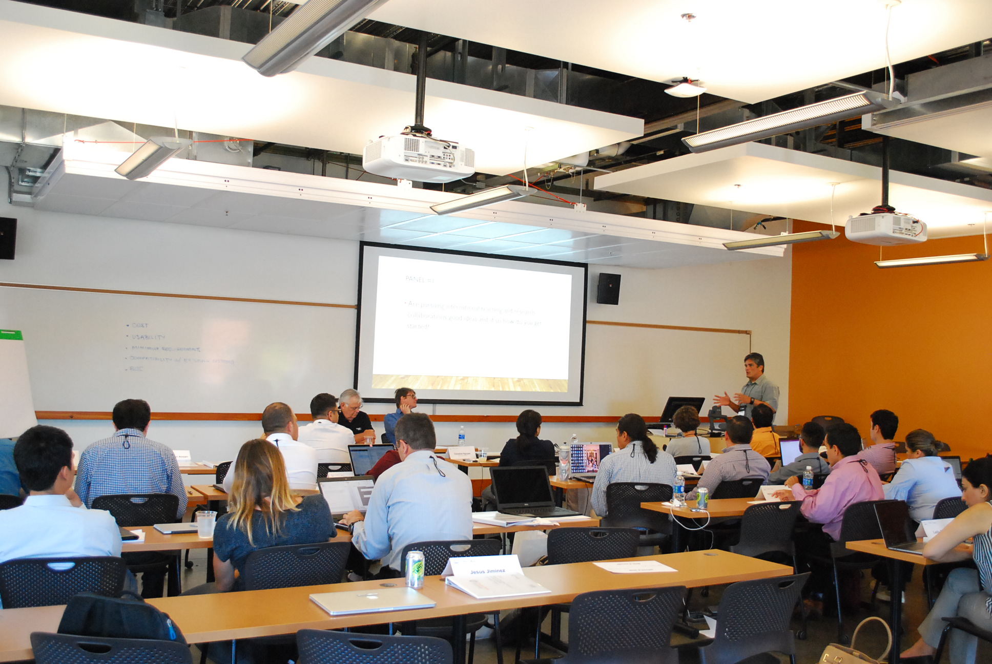 Material Handling Teachers Institute