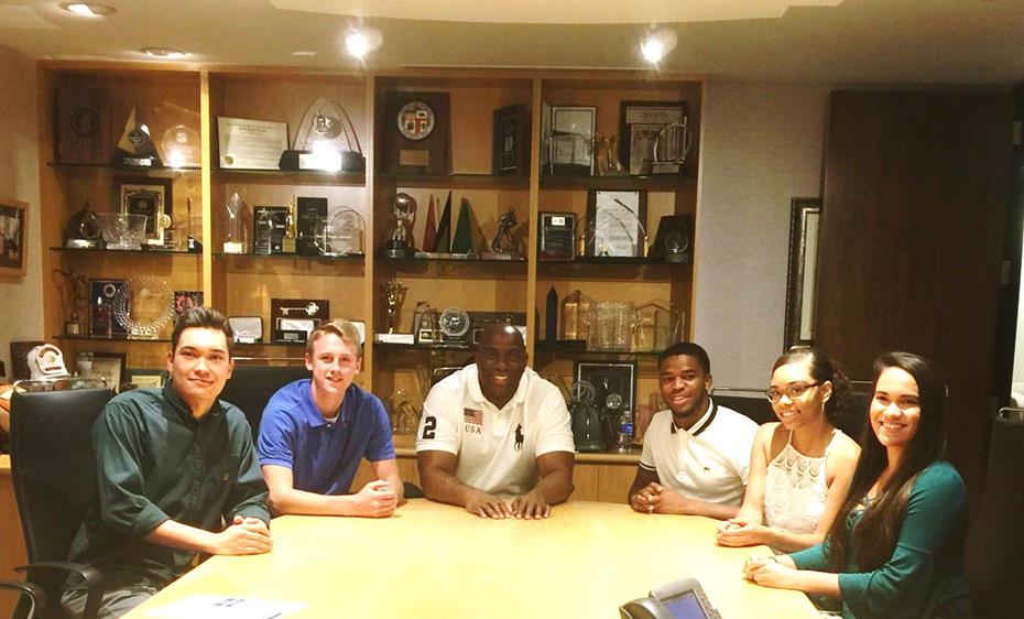 MHI Student Days Winners 