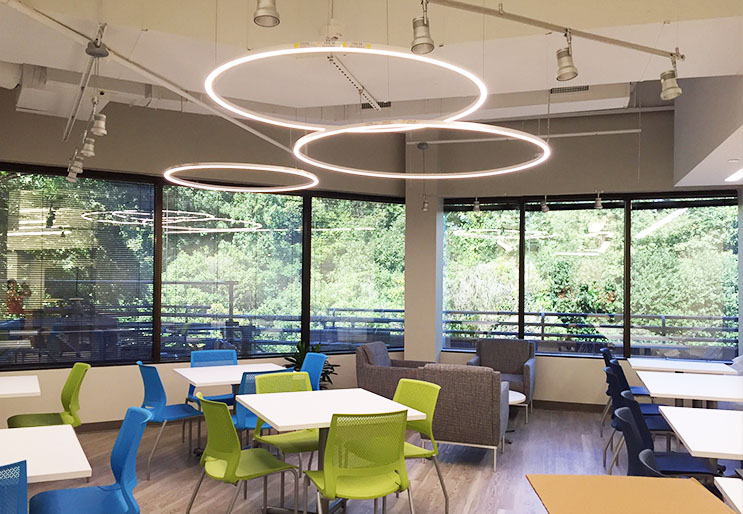 MHI Office Space Renovation