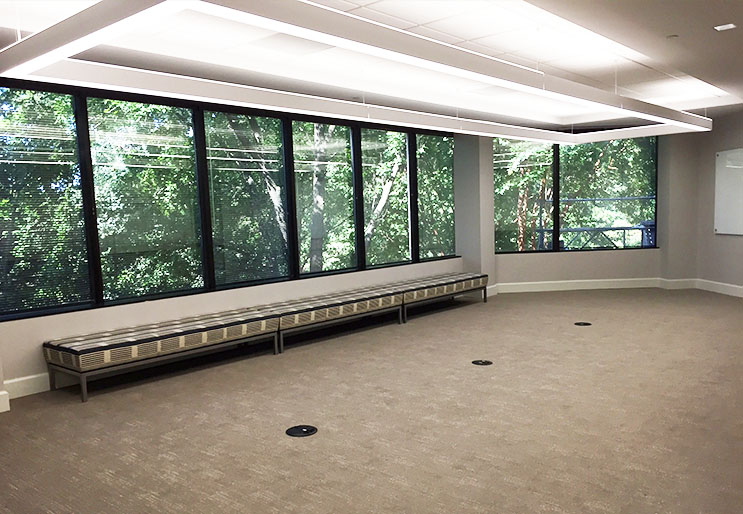 MHI Office Space Renovation