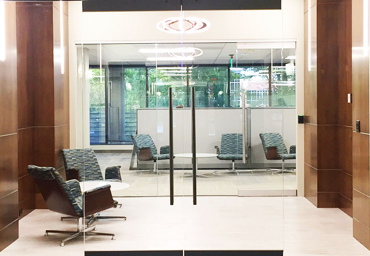 MHI Office Space Renovation