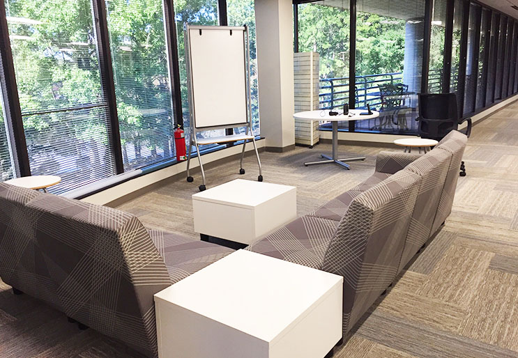 MHI Office Space Renovation