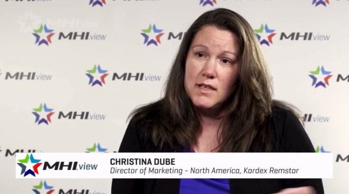 goods to man picking