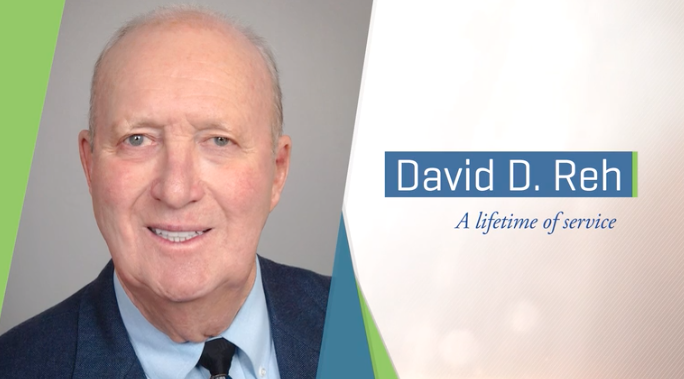 Norman L. Cahners Award: David Reh