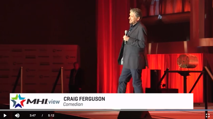 Craig Ferguson