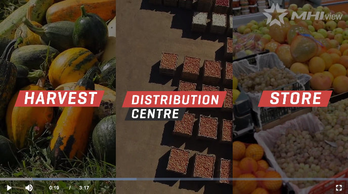 Farm to Table Logistics