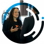 networking at the 2023 MHI Annual Conference