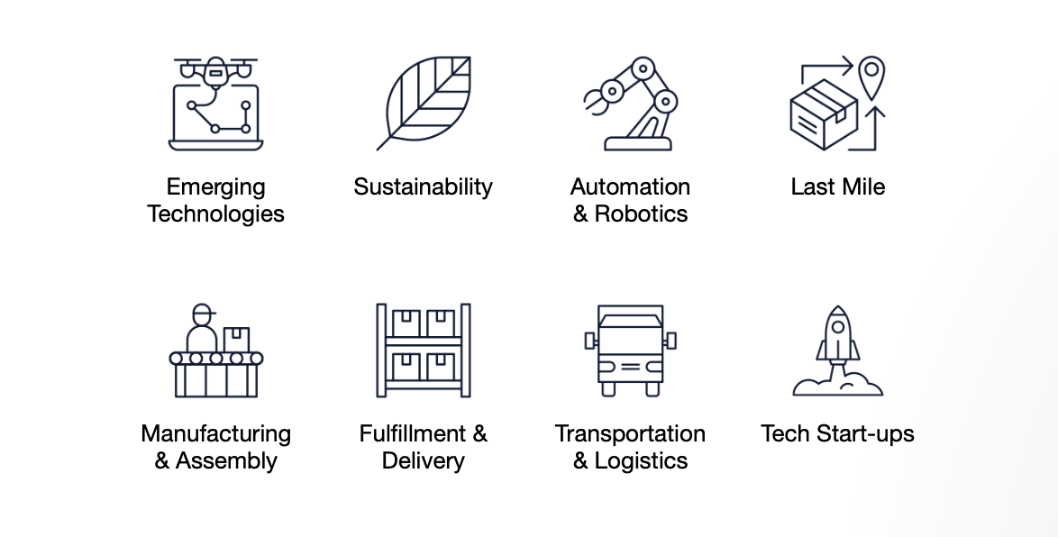 Supply Chain Ecosystem at MODEX