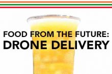 7-Eleven Delivers via Drone