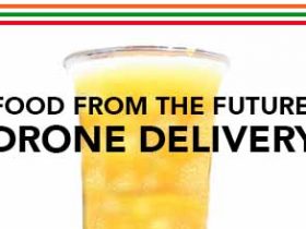 7-Eleven Delivers via Drone