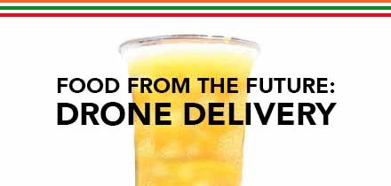 7-Eleven Delivers via Drone