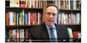 Author of The Speed of Trust