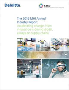 MHI Membership - Annual Industry Report