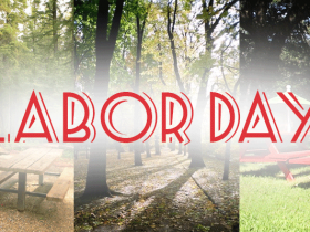Labor Day Collage