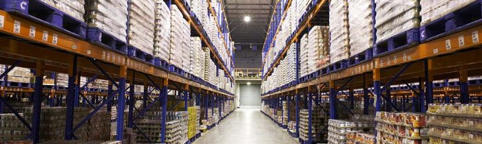 Automated Storage and Retrieval Systems