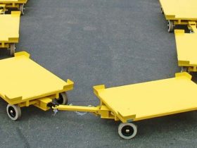 towable carts