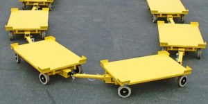 towable carts