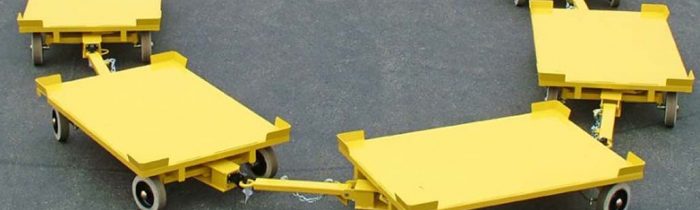 towable carts