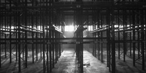 Derelict Warehouse