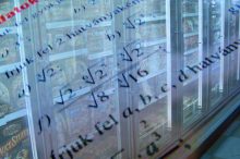 Math prevents foodborne illness