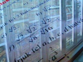 Math prevents foodborne illness