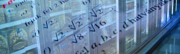 Math prevents foodborne illness