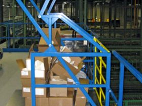 Mezzanine Safeti-Gates