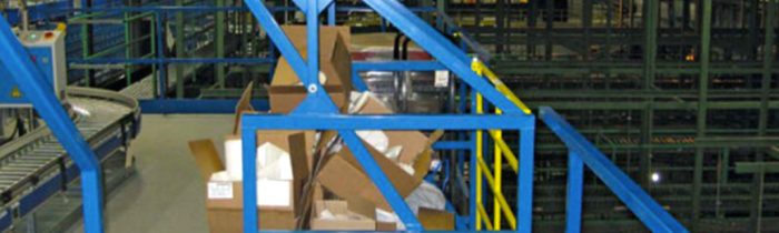 Mezzanine Safeti-Gates