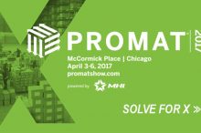ProMat Preview