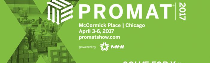 ProMat Preview