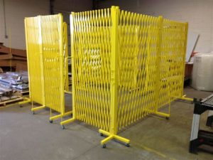 Security gates