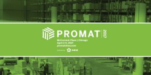 ProMat 2017