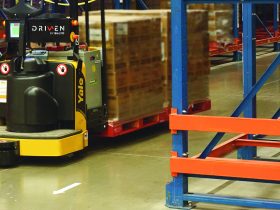 Autonomous Warehouse Transportation