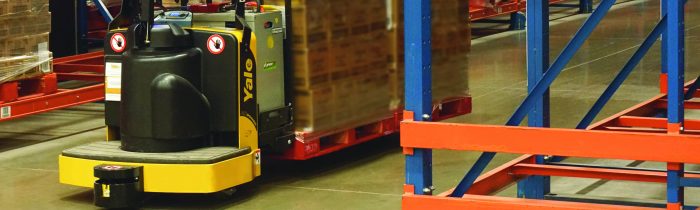 Autonomous Warehouse Transportation