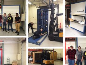 MHI Equipment Donation