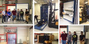 MHI Equipment Donation