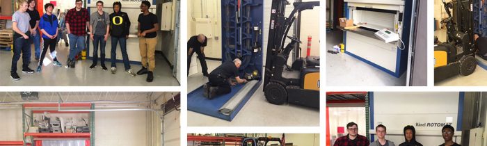 MHI Equipment Donation