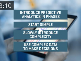 Predictive Analytics in Transportation