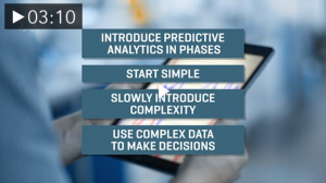 Predictive Analytics in Transportation
