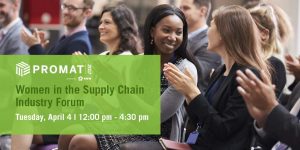 Women In The Supply Chain