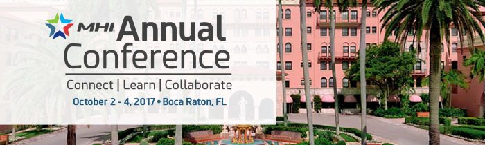 MHI 2017 Annual Conference
