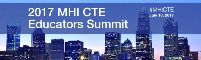 MHI Career and Technical Education Educators Summit